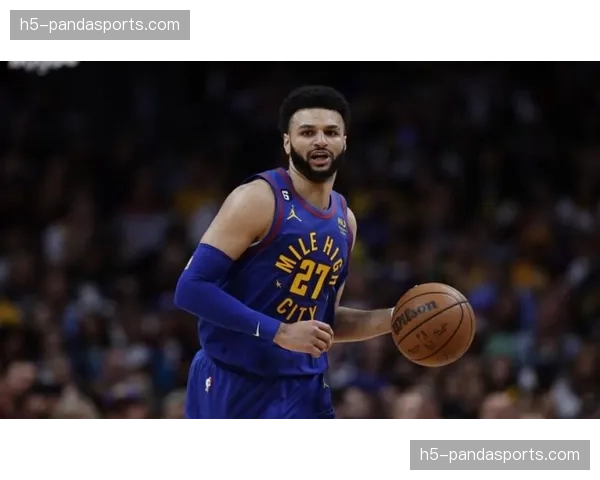 穆雷掘金外线第一火力点，绕掩护接球投篮战术执行精准